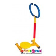 Тренажер детский механический 