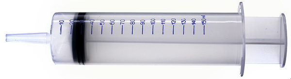 Шприц 150 мл