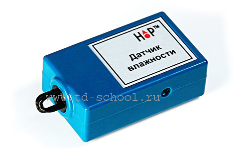 Цифровой датчик влажности