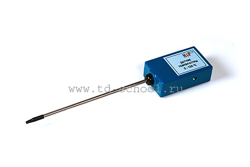 Цифровой датчик температуры