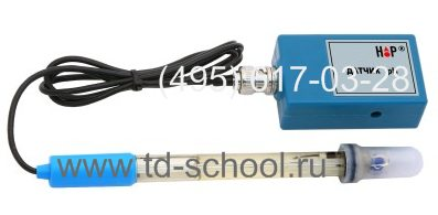 Цифровой датчик pH