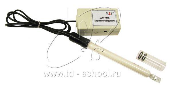 Цифровой датчик электропроводности