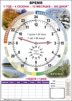 Время (комплект)