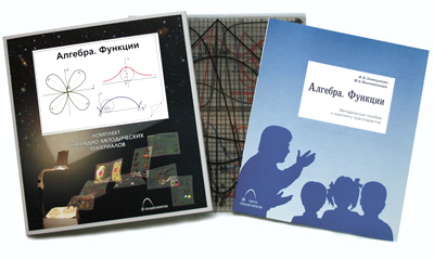 Алгебра. Функции (24 штук)