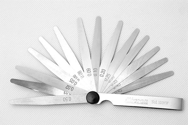 Щупы (набор)