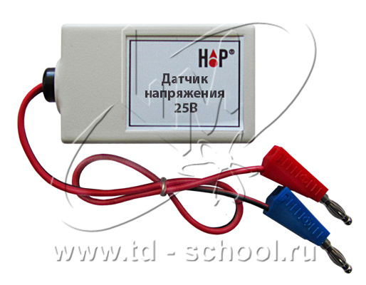 Цифровой датчик напряжения