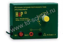 Источник питания 12 В регулируемый