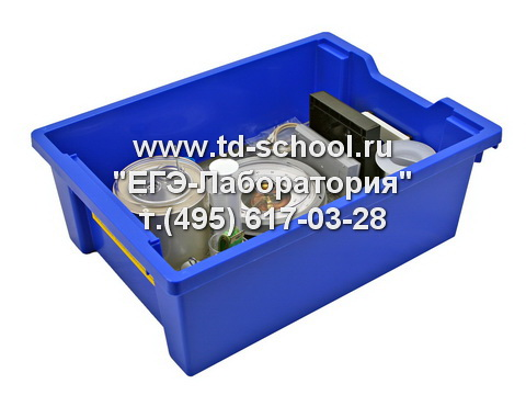 ЕГЭ. Молекулярная физика и термодинамика