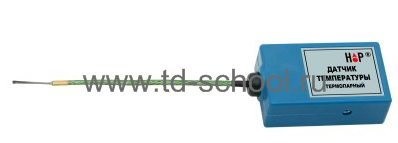 Цифровой датчик температуры термопарный