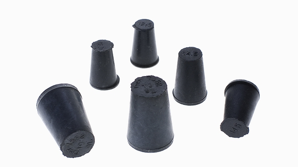 Набор пробок резиновых