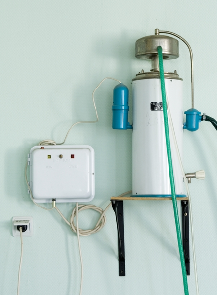 Дистиллятор ДЭ4