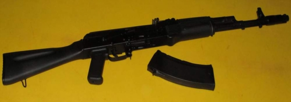 Макет автомата ММГ АКМ-103 (74)