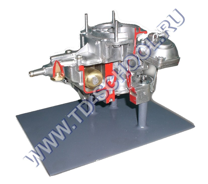 Настольная модель 