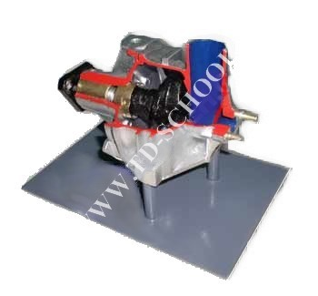 Настольная модель 