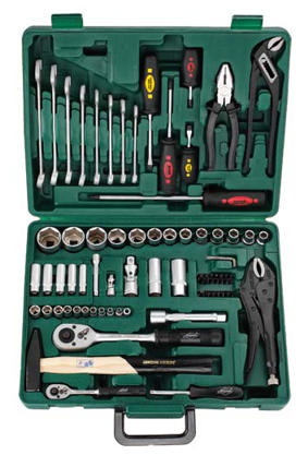 Набор автомеханика