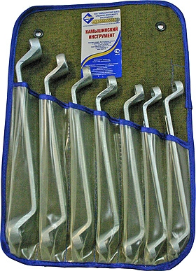 Набор кольцевых ключей