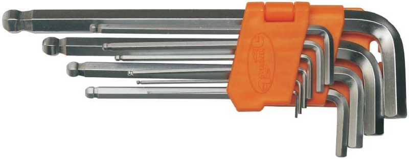 Комплект угловых шестигранников