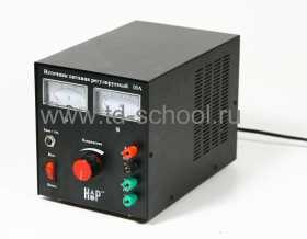 Блок питания 24 В регулируемый