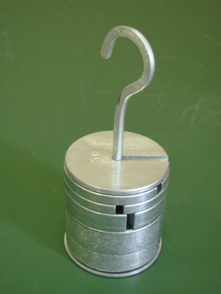 Груз наборный 1 кг