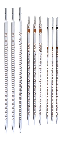 Комплект пипеток (9 шт.)