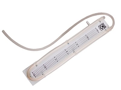 Манометр жидкостной демонстрационный