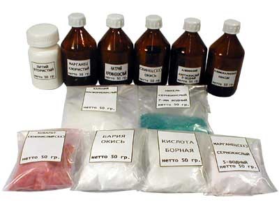 Набор №  9 ВС 