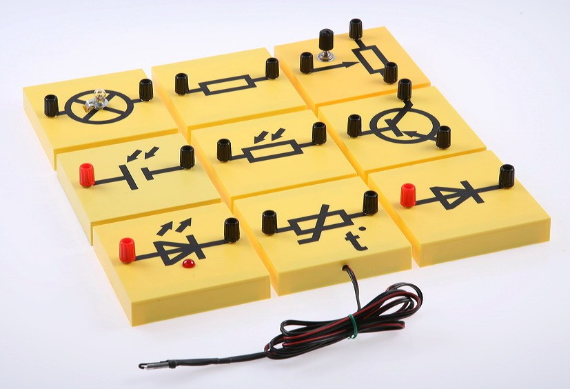 Набор демонстрационный 