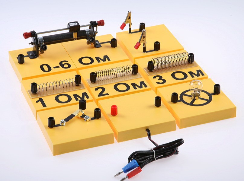 Набор демонстрационный 