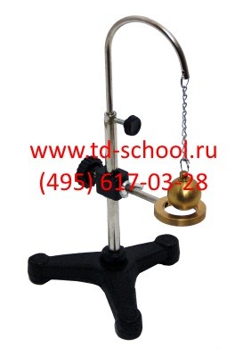 Шар с кольцом