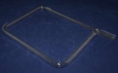 Трубка для демонстрации конвекции в жидкости