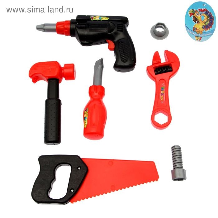 Набор   инструментов 