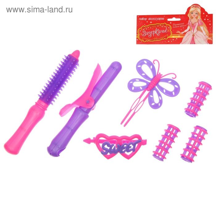 Набор   парикмахера 