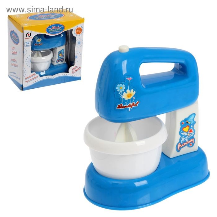 Бытовая   техника миксер 