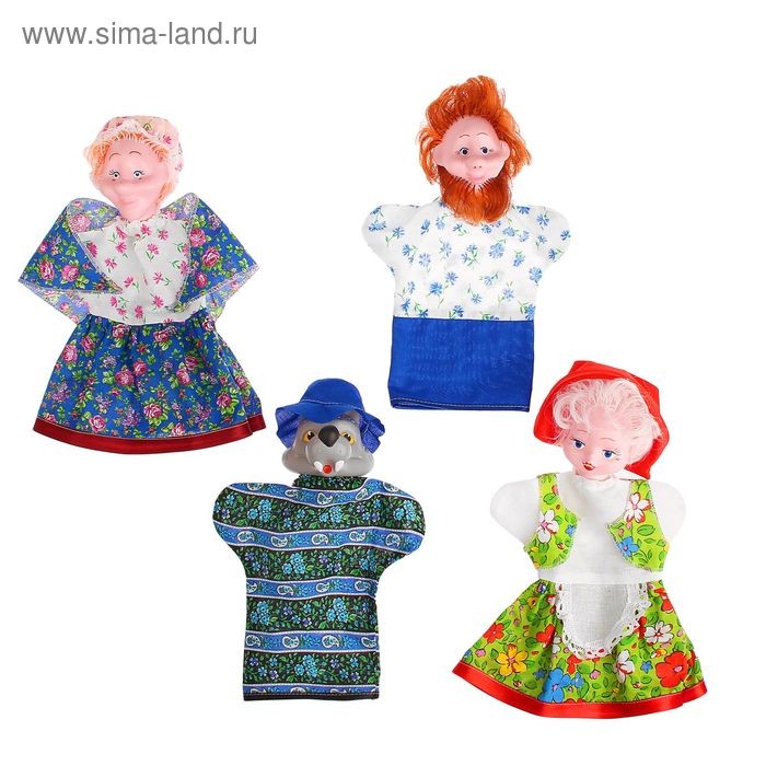 Кукольный   театр 