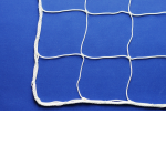 Сетка заградительная, яч. 100*100 мм, Д 2,2 мм, синяя