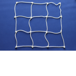 Сетка заградительная, яч. 100*100,  Д 3,1 мм, красная