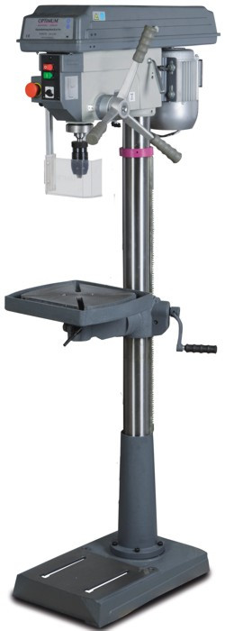 Станок вертикальный сверлильный OPTIMUM B26Pro,  профессиональный