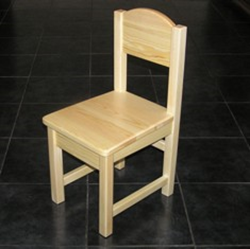 Стул детский, ростовая группа 0