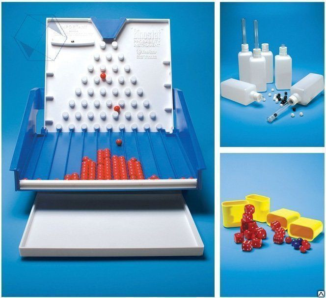 Набор по изучению вероятности.