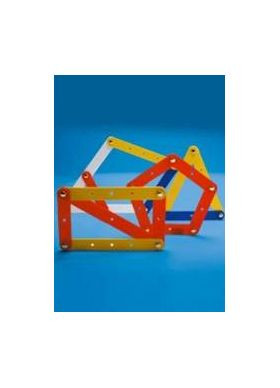 Конструктор плоских фигур