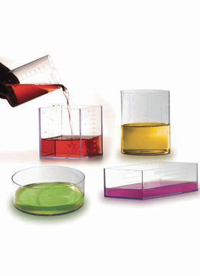 Емкости для измерения объема геометрических тел