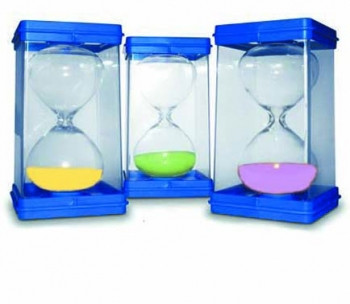 Комплект песочных часов