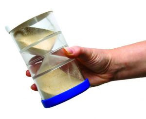 Часы песочные регулируемые