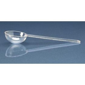 Ложка пластмассовая