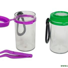 Стаканчик для полевых исследований насекомых (2шт.)