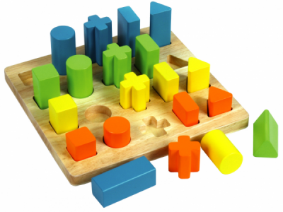 Доска-сортер 