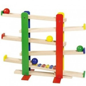 Кугельбан с ксилофоном