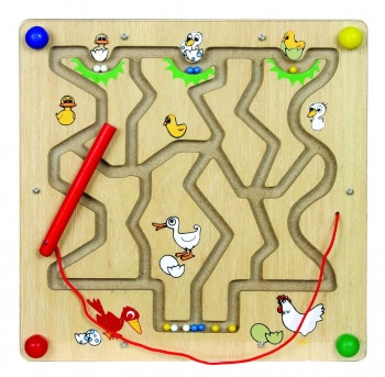 Лабиринт магнитный 