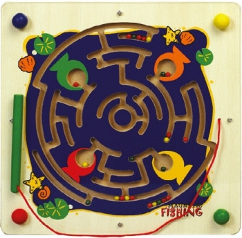 Лабиринт магнитный 