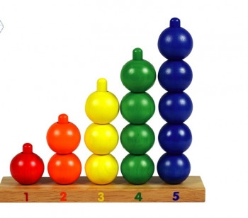 Пирамидки из шаров